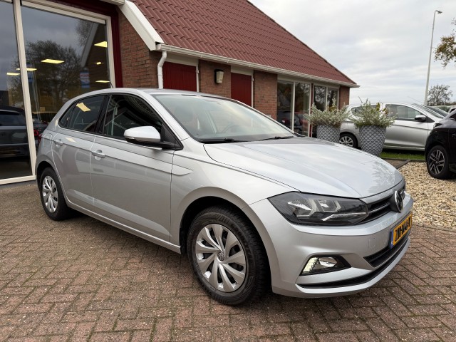 VOLKSWAGEN POLO 1.0 TSI COMFORTLINE 5-DRS NAVIGATIE/CRUISE/RADIO/ENZ., Autobedrijf Boersma, Walterswald