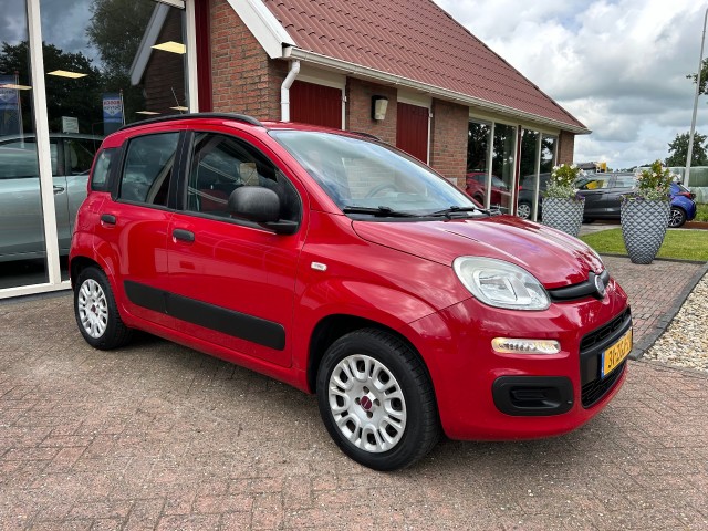 FIAT PANDA 0.9 TWINAIR EASY 5-DRS SLECHTS 64.437 KM! AIRCO/RADIO/HOGE INSTA, Autobedrijf Boersma, Walterswald