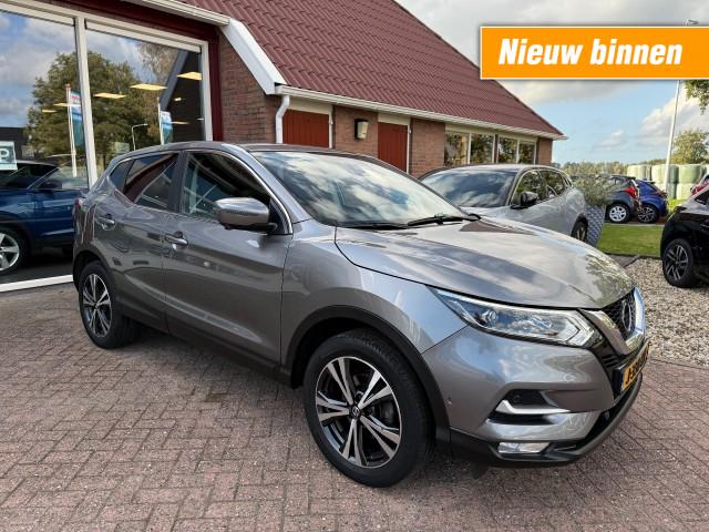 NISSAN QASHQAI 1.3 DIG-T N-CONNECTA, Autobedrijf Boersma, Walterswald