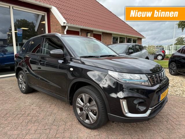 SUZUKI VITARA 1.4 BOOSTERJET SELECT SMART HYBRID, Autobedrijf Boersma, Walterswald