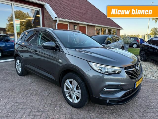 OPEL GRANDLAND X 1.2 TURBO BUSINESS + , Autobedrijf Boersma, Walterswald