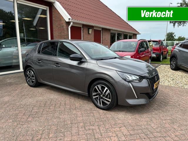 PEUGEOT 208 1.2 PT ALLURE PACK, Autobedrijf Boersma, Walterswald