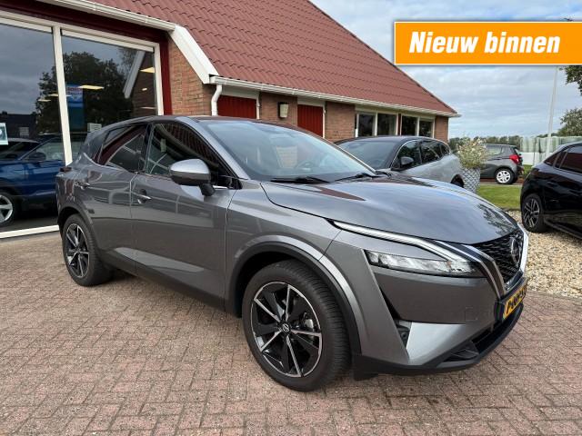 NISSAN QASHQAI 1.3 MHEV N-STYLE, Autobedrijf Boersma, Walterswald