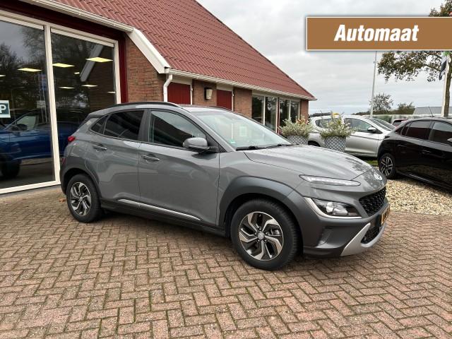 HYUNDAI KONA 1.6 GDI HEV FASHION HIBRYD AUOMAAT! , Autobedrijf Boersma, Walterswald