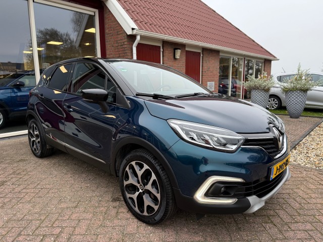 RENAULT CAPTUR 0.9 TCE INTENS, Autobedrijf Boersma, Walterswald