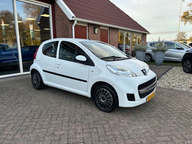 PEUGEOT 107 1.0-12V URBAN MOVE 5-DRS AIRCO/RADIO/ENZ., Autobedrijf Boersma, Walterswald