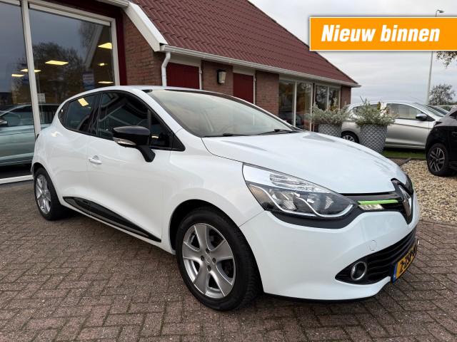 RENAULT CLIO 0.9 TCE NIGHT&DAY, Autobedrijf Boersma, Walterswald