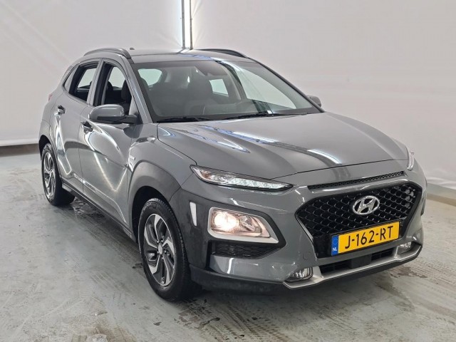 HYUNDAI KONA 1.6 GDI HEV HYBRID AUTOMAAT COMFORT SMART , Autobedrijf Boersma, Walterswald