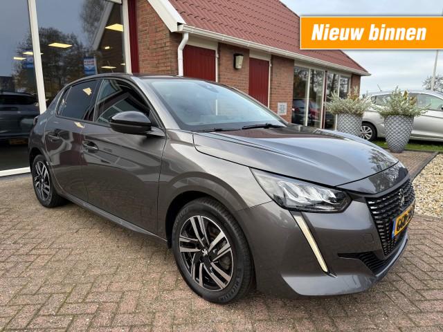 PEUGEOT 208 1.2 PURE TECH 100 PK ALLURE PACK 5-DRS ACC/NAVI/CAMERA/ENZ. , Autobedrijf Boersma, Walterswald