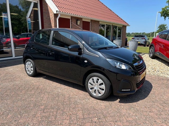PEUGEOT 108 1.0 E-VTI ACTIVE 5-DRS AIRCO/CV/RADIO/ENZ., Autobedrijf Boersma, Walterswald