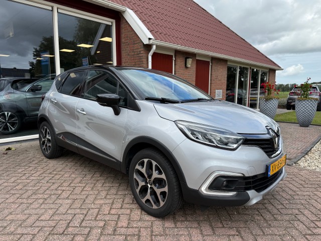 RENAULT CAPTUR 0.9 TCE INTENS AIRCO/NAVIGATIE/ECC/PDC/HOGE ZIT& HOGE INSTAP, Autobedrijf Boersma, Walterswald