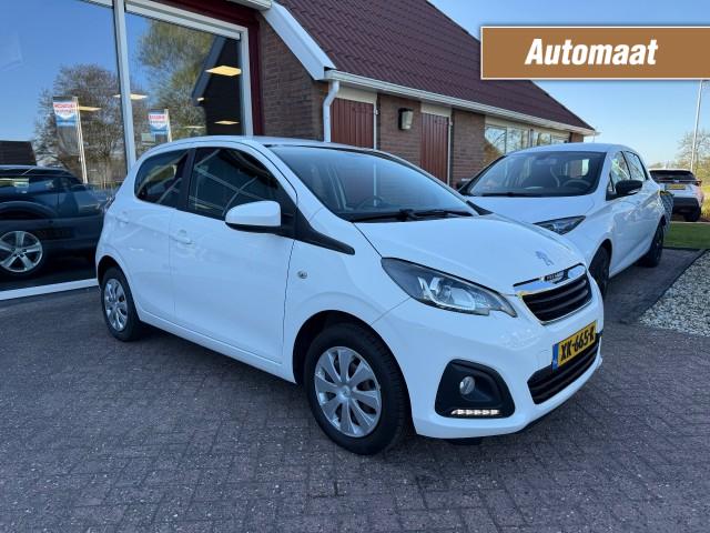 PEUGEOT 108 1.0 E-VTI ACTIVE AUTOMAAT AIRCO MET SLECHTS 46.196 KM!, Autobedrijf Boersma, Walterswald