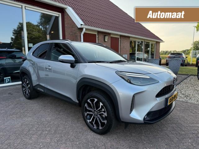 TOYOTA YARIS CROSS 1.5 HYBRID 130 PK DYNAMIC AUTOMAAT Nieuw! LUXE UITVOERING, Autobedrijf Boersma, Walterswald