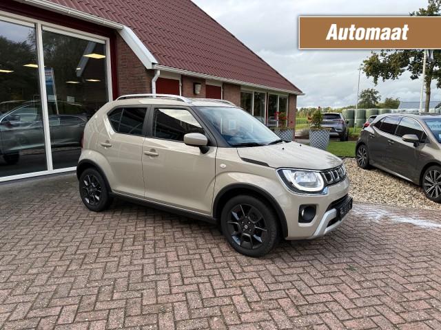 SUZUKI IGNIS 1.2 SMART HYBRID SELECT AUTOMAAT!  HOGE INSTAP & HOGE ZIT, Autobedrijf Boersma, Walterswald