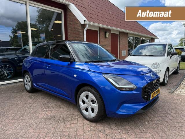 SUZUKI SWIFT 1.2 SMART HYBRID SELECT AUTOMAAT!  , Autobedrijf Boersma, Walterswald