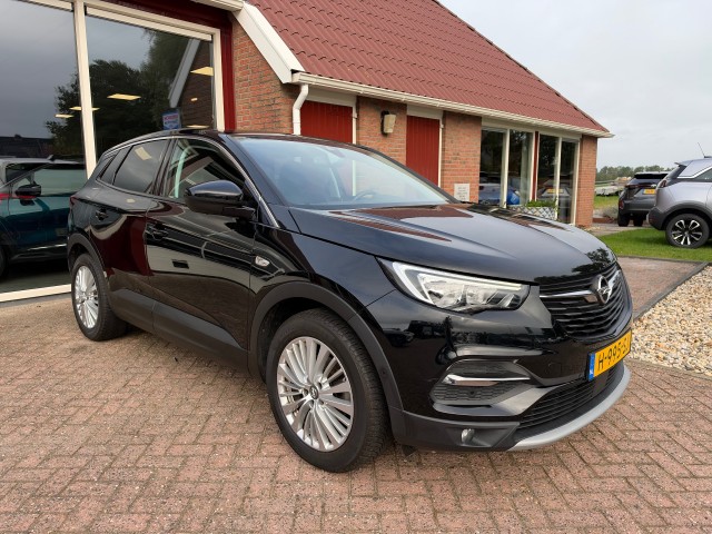 OPEL GRANDLAND X 1.2 TURBO INNOVATION TREKHAAK/PDC/CRUISE/ENZ., Autobedrijf Boersma, Walterswald