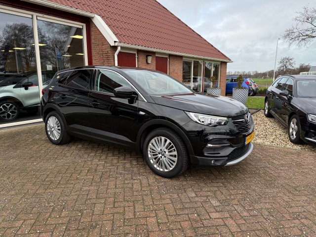 OPEL GRANDLAND X 1.2 TURBO INNOVATION TREKHAAK/PDC/CRUISE/ENZ., Autobedrijf Boersma, Walterswald