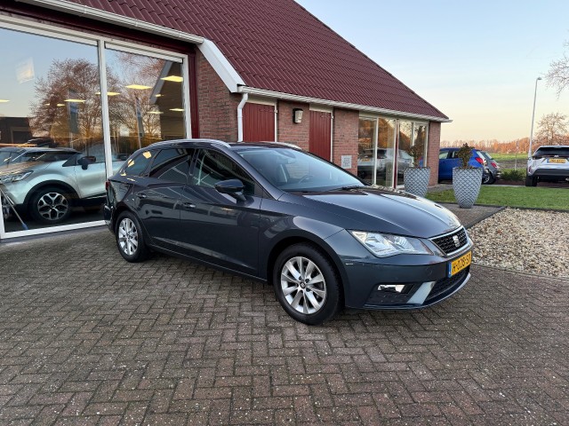 SEAT LEON ST 1.0 TSI STYLE ULTIMATE EDITION TREKHAAK/Camera/AIRCO/NAVI/ENZ., Autobedrijf Boersma, Walterswald