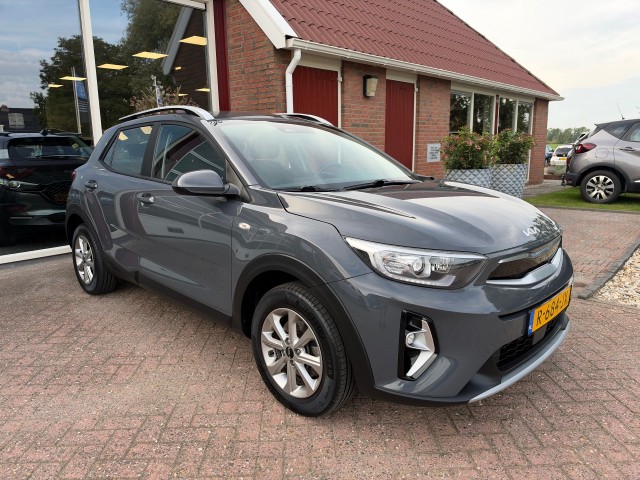 KIA STONIC 1.0 T-GDI MHEV DYNAMIC LINE 5-DRS SLECHTS 28.842 KM!, Autobedrijf Boersma, Walterswald