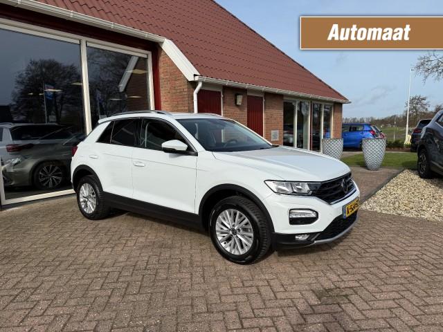 VOLKSWAGEN T-ROC 1.5 TSI STYLE BUSINESS AUTOMAAT, Autobedrijf Boersma, Walterswald
