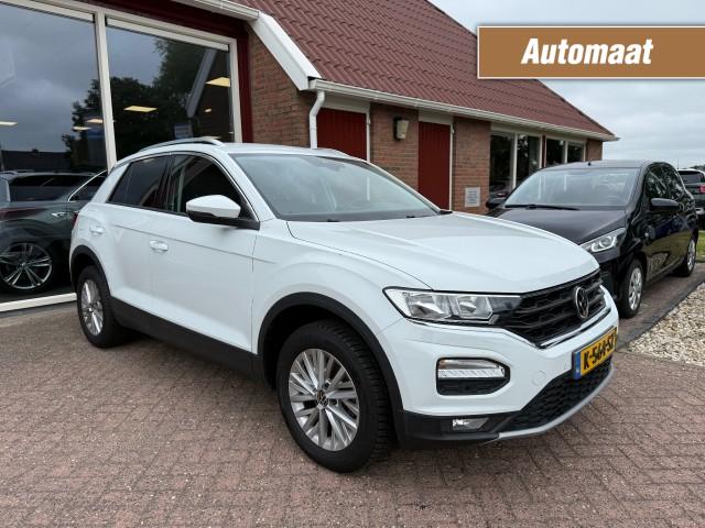 VOLKSWAGEN T-ROC 1.5 TSI STYLE BUSINESS AUTOMAAT, Autobedrijf Boersma, Walterswald
