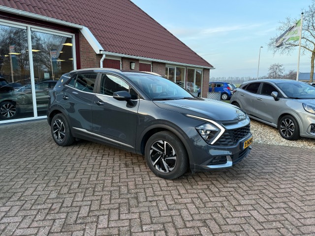 KIA SPORTAGE 1.6 T-GDI HYBID DYNAMIC LINE AUTOMAAT! , Autobedrijf Boersma, Walterswald