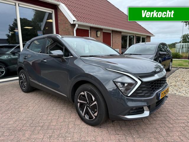 KIA SPORTAGE 1.6 T-GDI HYBID DYNAMIC LINE AUTOMAAT! , Autobedrijf Boersma, Walterswald