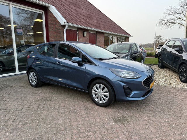 FORD FIESTA 1.0 ECOBOOST CONNECTED 5-DRS, Autobedrijf Boersma, Walterswald