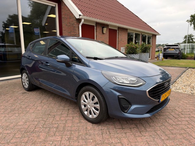 FORD FIESTA 1.0 ECOBOOST CONNECTED 5-DRS, Autobedrijf Boersma, Walterswald