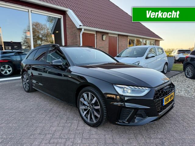 AUDI A4 35 TFSI S EDITION ZO GOED ALS NIEUW NEDERLANDS AUTO!, Autobedrijf Boersma, Walterswald