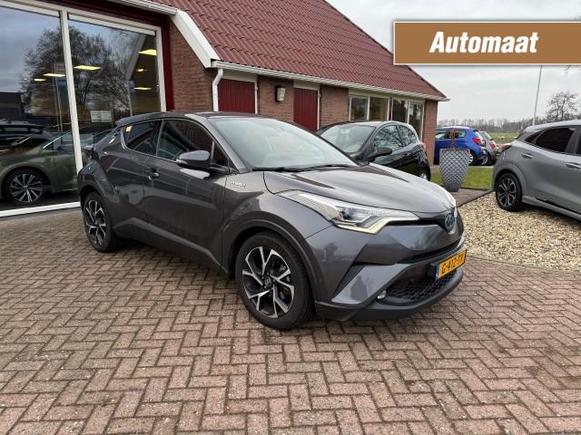 TOYOTA C-HR 1.8 HYBRID STYLE ULTMATE AUTOMAAT SLECHTS 64.289 KM!!, Autobedrijf Boersma, Walterswald