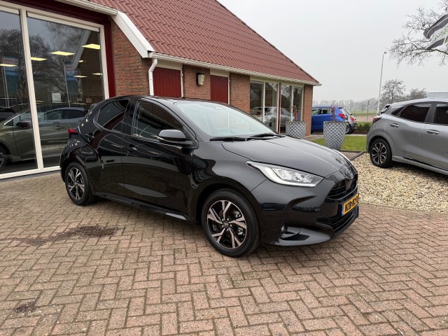 TOYOTA YARIS 1.5 HYB. 115 DYNAM, Autobedrijf Boersma, Walterswald