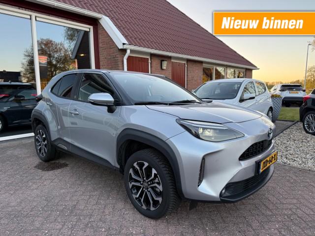 TOYOTA YARIS CROSS 1.5 HYBRID 5-DRS DYNAMIC AUTOMAAT! LUXE UITVOERING , Autobedrijf Boersma, Walterswald