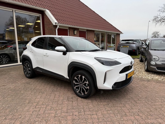 TOYOTA YARIS 1.5 HYBRID FIRST ED., Autobedrijf Boersma, Walterswald