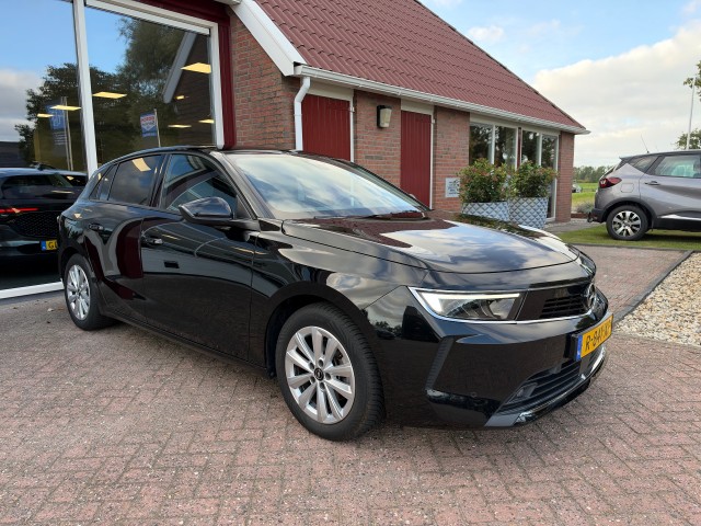 OPEL ASTRA 1.2 BUSINESSNS EDITION 5-DRS, Autobedrijf Boersma, Walterswald