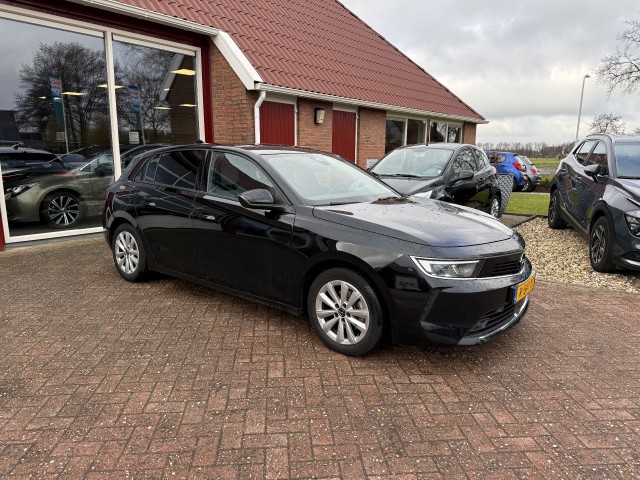 OPEL ASTRA 1.2 BUSINESSNS EDITION 5-DRS, Autobedrijf Boersma, Walterswald