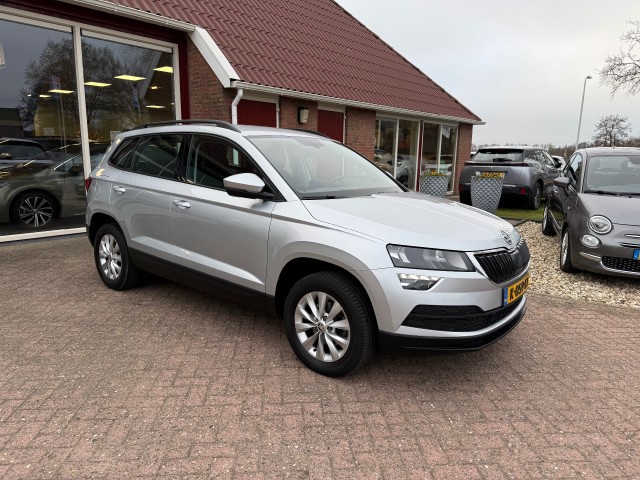 SKODA KAROQ 1.0 TSI AMBITION NAVI/AIRCO/CRUISE CONTROL , Autobedrijf Boersma, Walterswald
