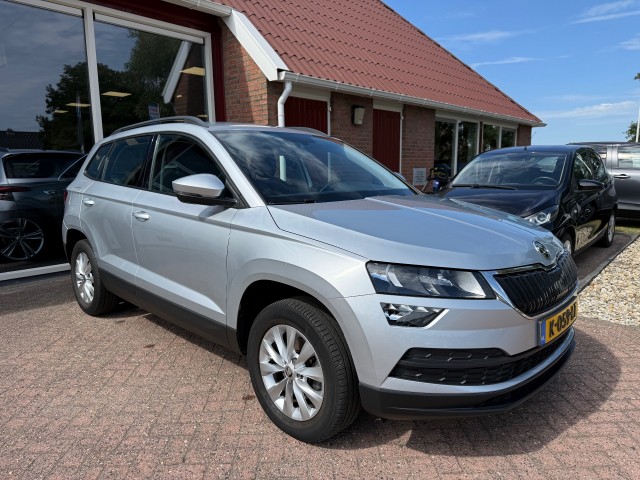 SKODA KAROQ 1.0 TSI AMBITION NAVI/AIRCO/CRUISE CONTROL , Autobedrijf Boersma, Walterswald