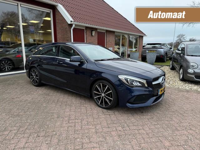 MERCEDES-BENZ CLA-KLASSE SHOOTING BRAKE 180 BUSINESS SOLUTION AMG, Autobedrijf Boersma, Walterswald