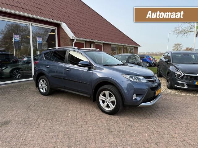TOYOTA RAV4 2.0 DYNAMIC 4WD 5-DRS SLECHTS 146.815 KM IN PERFECTE STAAT! , Autobedrijf Boersma, Walterswald