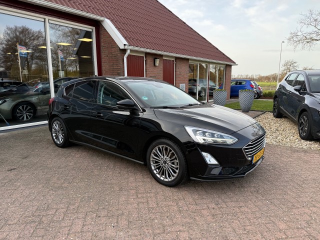 FORD FOCUS 1.0 TITANIUM BUSINESS 5-DRS , Autobedrijf Boersma, Walterswald