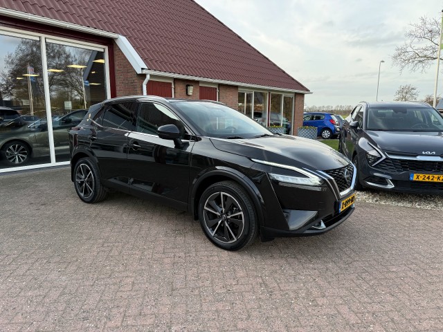 NISSAN QASHQAI 1.3 TEKNA +, Autobedrijf Boersma, Walterswald
