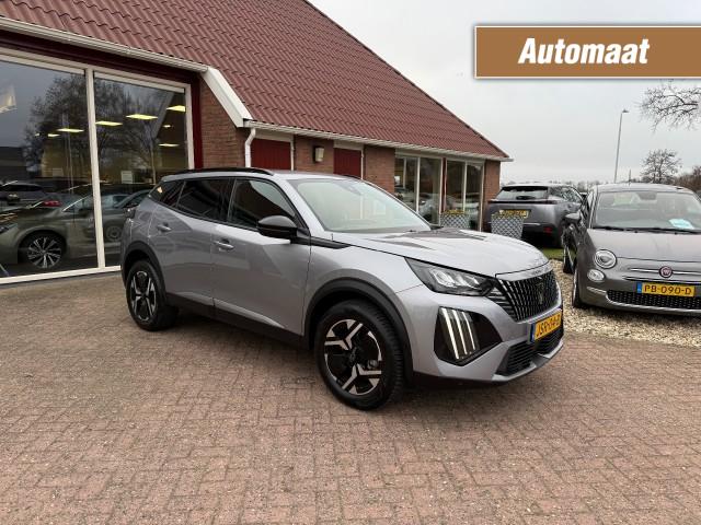 PEUGEOT 2008 1.2 PURETECH ALLURE AUTOMAAT , Autobedrijf Boersma, Walterswald