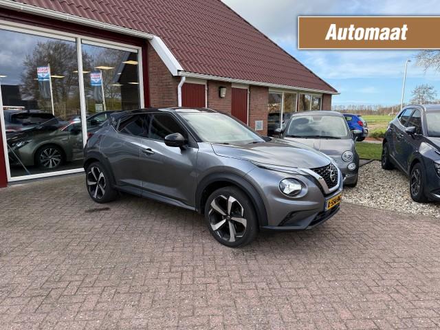 NISSAN JUKE 1.0 DIG-T PREMIERE EDITION AUTOMAAT! , Autobedrijf Boersma, Walterswald