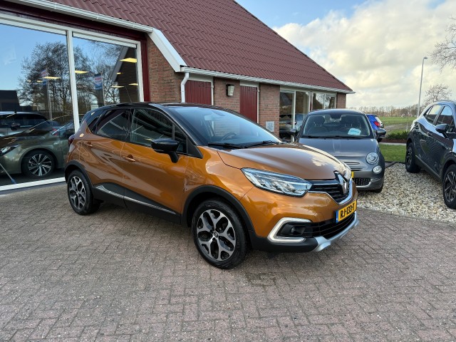 RENAULT CAPTUR 0.9 TCE INTENS AIRCO/ECCNAVIGATIEPDCTREKHAAKHOGE ZIT& HOGE INSTAP, Autobedrijf Boersma, Walterswald