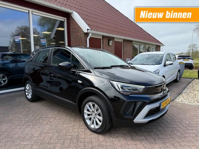 OPEL CROSSLAND 1.2 TURBO ELEGANCE, Autobedrijf Boersma, Walterswald
