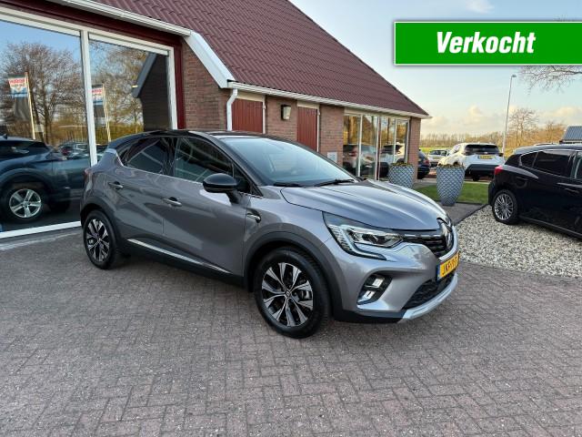 RENAULT CAPTUR 1.6 E-TECH HYBRID 145 PK TECHNO, Autobedrijf Boersma, Walterswald