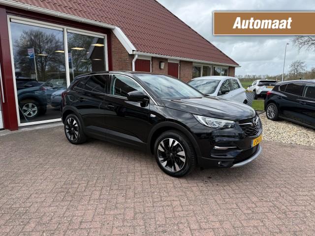 OPEL GRANDLAND X 1.2 TURBO INNOVATION TREKHAAK/PDC/CRUISE/ENZ. AUTOMAAT!, Autobedrijf Boersma, Walterswald