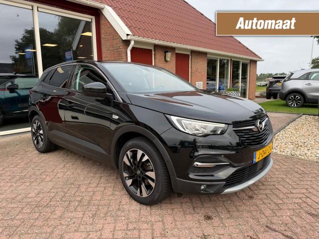OPEL GRANDLAND X 1.2 TURBO INNOVATION TREKHAAK/PDC/CRUISE/ENZ. AUTOMAAT!, Autobedrijf Boersma, Walterswald