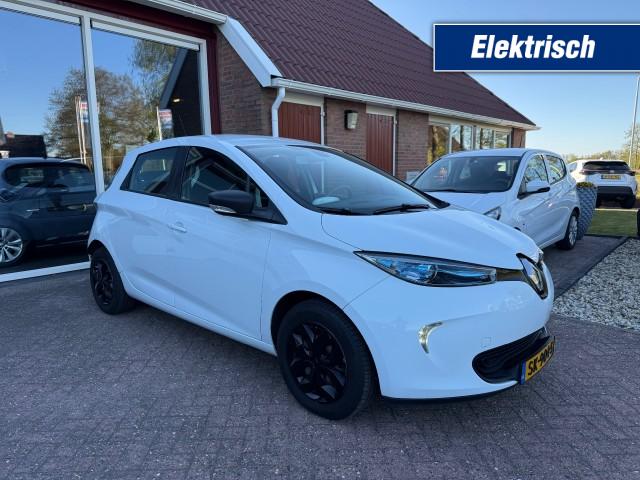 RENAULT ZOE R90 LIFE 40 EIGEN ACCU SLECHTS 51.891 KM!, Autobedrijf Boersma, Walterswald